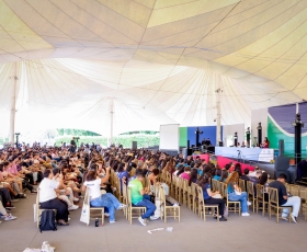 XXX Encontro Nacional dos Grupos do Programa de Educação Tutorial – ENAPET. 21/11/2025. Foto: Beto Monteiro/Ascom UnB